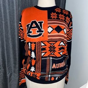 Auburn Christmas Sweater